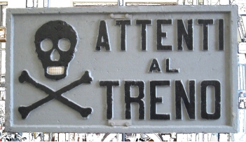 A dire warning from Trieste, Italy (2002)