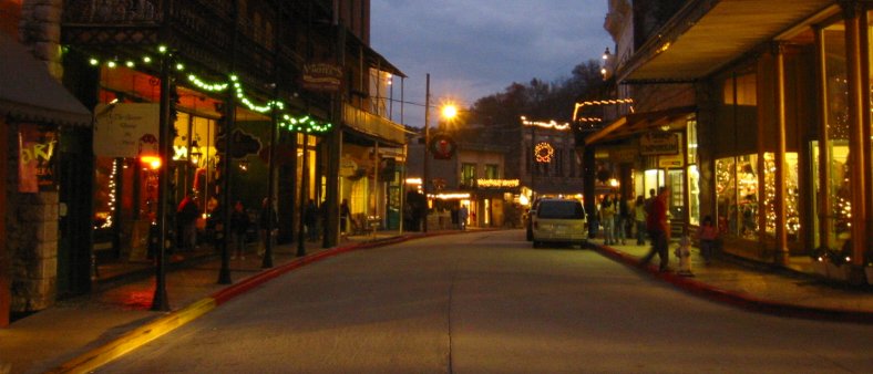 Christmas in Eureka Springs (2005)