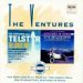 The Ventures: Telstar / The Ventures In Space