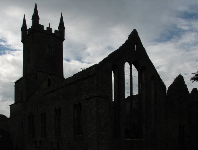 Tower - Ennis Friary