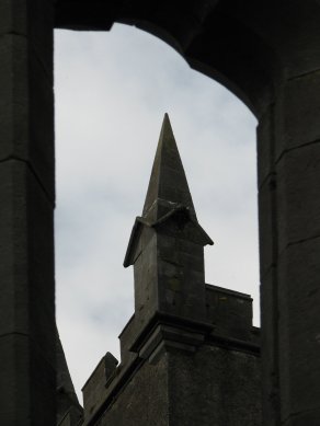 Tower - Ennis Friary