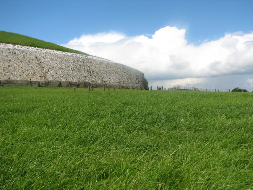 Passage Tomb - Newgrange