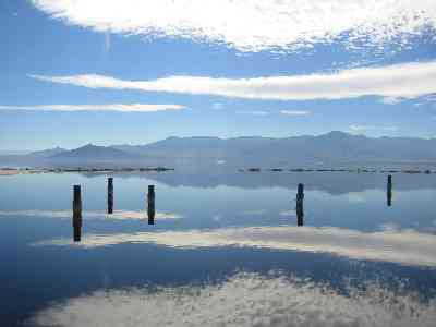 The Salton Sea