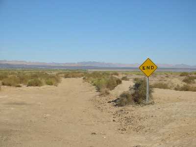 The End of the World - Bombay Beach, CA (2005)