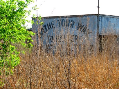 Bath Your Way to Better Health - Stovall Hot Wells, South Bend, Texas (2006)