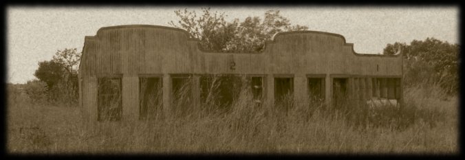 Lodge at Stovall Hot Wells - South Bend, Texas (2006)