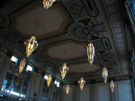 Texas & Pacific Railway Station, Fort Worth (2006)